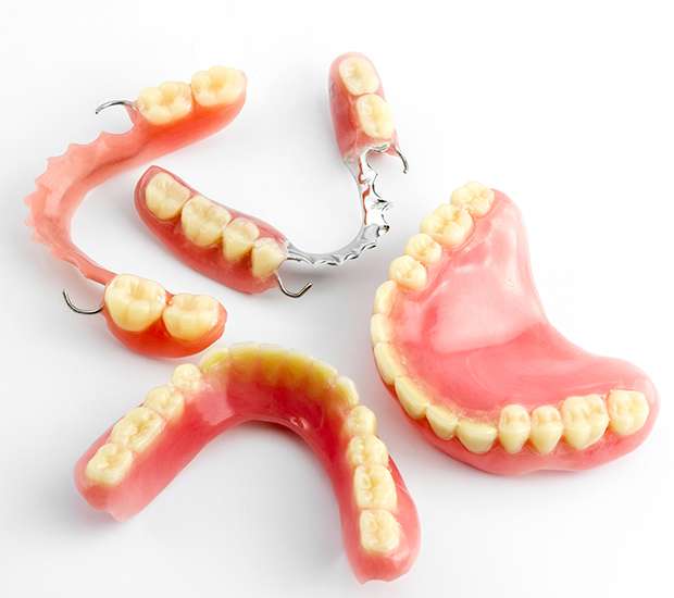 Dunwoody What Do I Do If I Damage My Dentures?