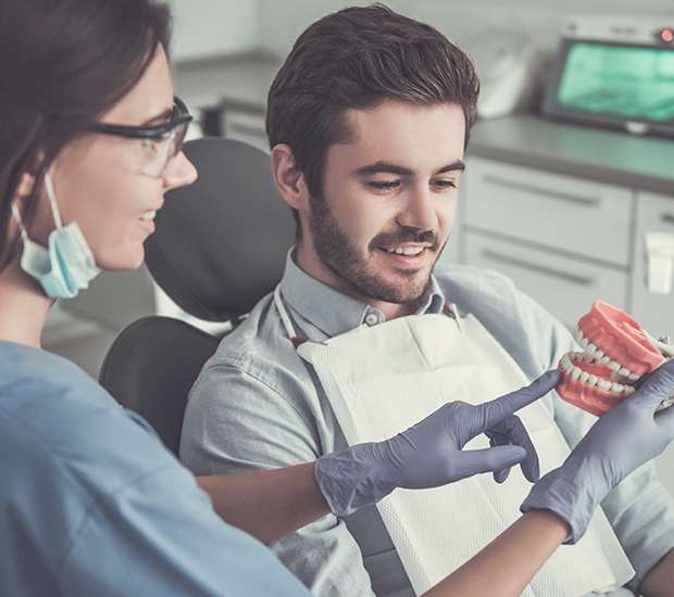 Dunwoody The Dental Implant Procedure