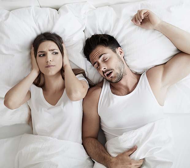 Dunwoody Do I Have Sleep Apnea?