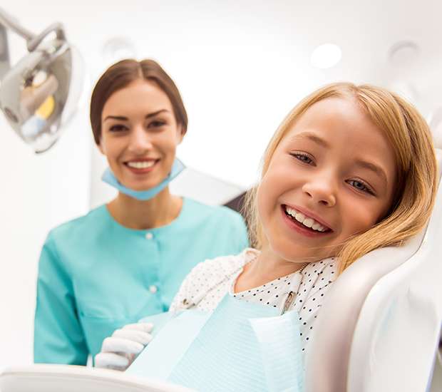 Dunwoody Kid Friendly Dentist