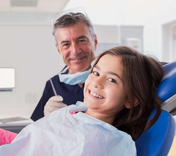 Dunwoody Pediatric Dentist