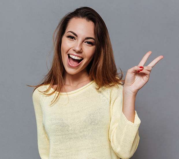 Dunwoody Snap-On Smile