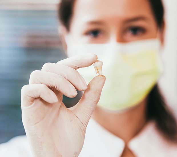 Dunwoody Tooth Extraction